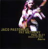 Jaco Patorius & Pat Metheny (Live)